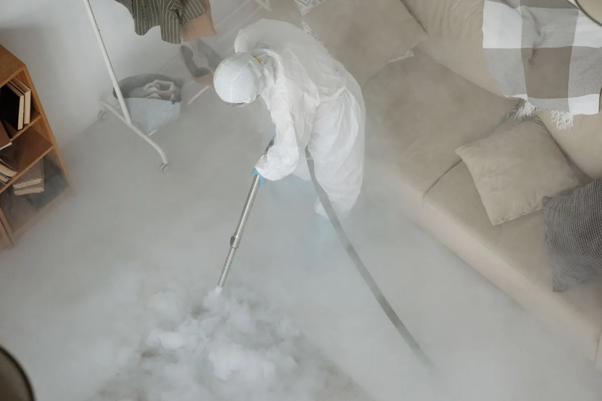 Biohazard Cleanup in Hudson, WI